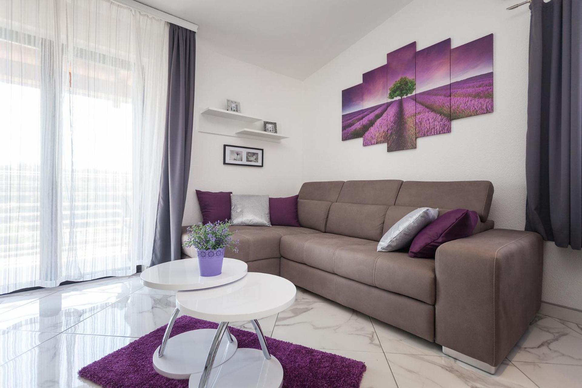 Apartments Paradis 로비니 객실 사진