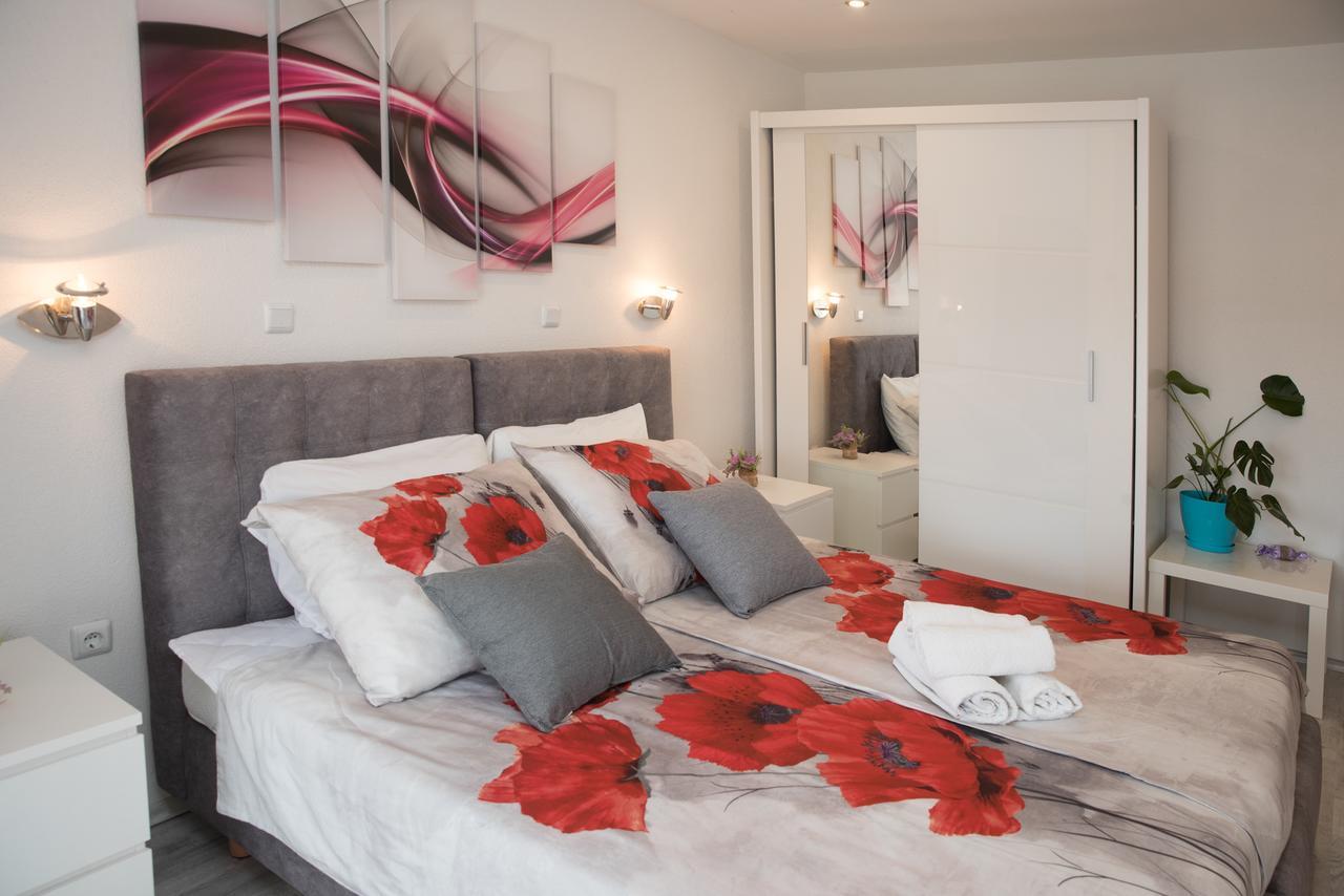 Apartments Paradis 로비니 객실 사진